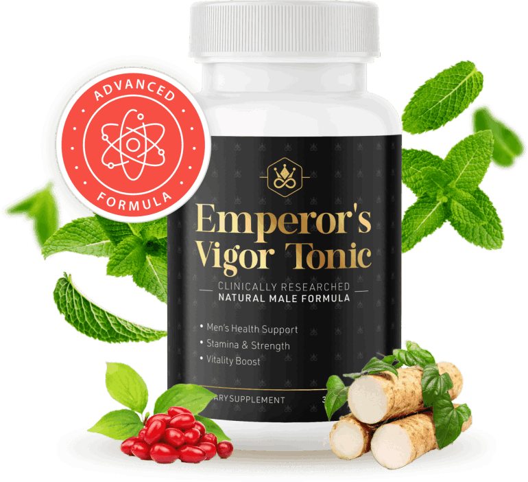 Emperor's Vigor Tonic Discount